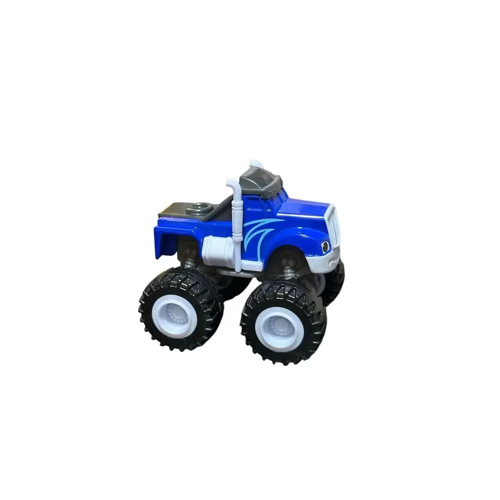 Mattel Blaze and the Monster Machines Crusher Truck